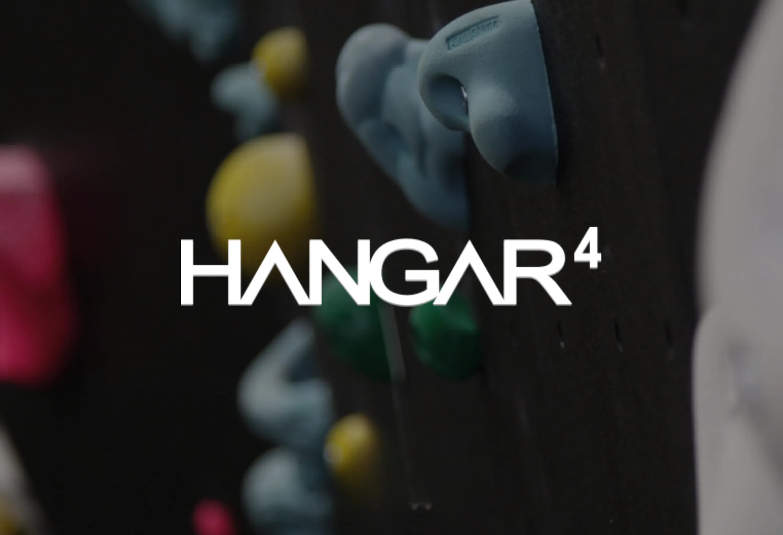 Diseño web Santiago de Compostela - Proyecto Hangar · Wolfango agencia marketing Galicia