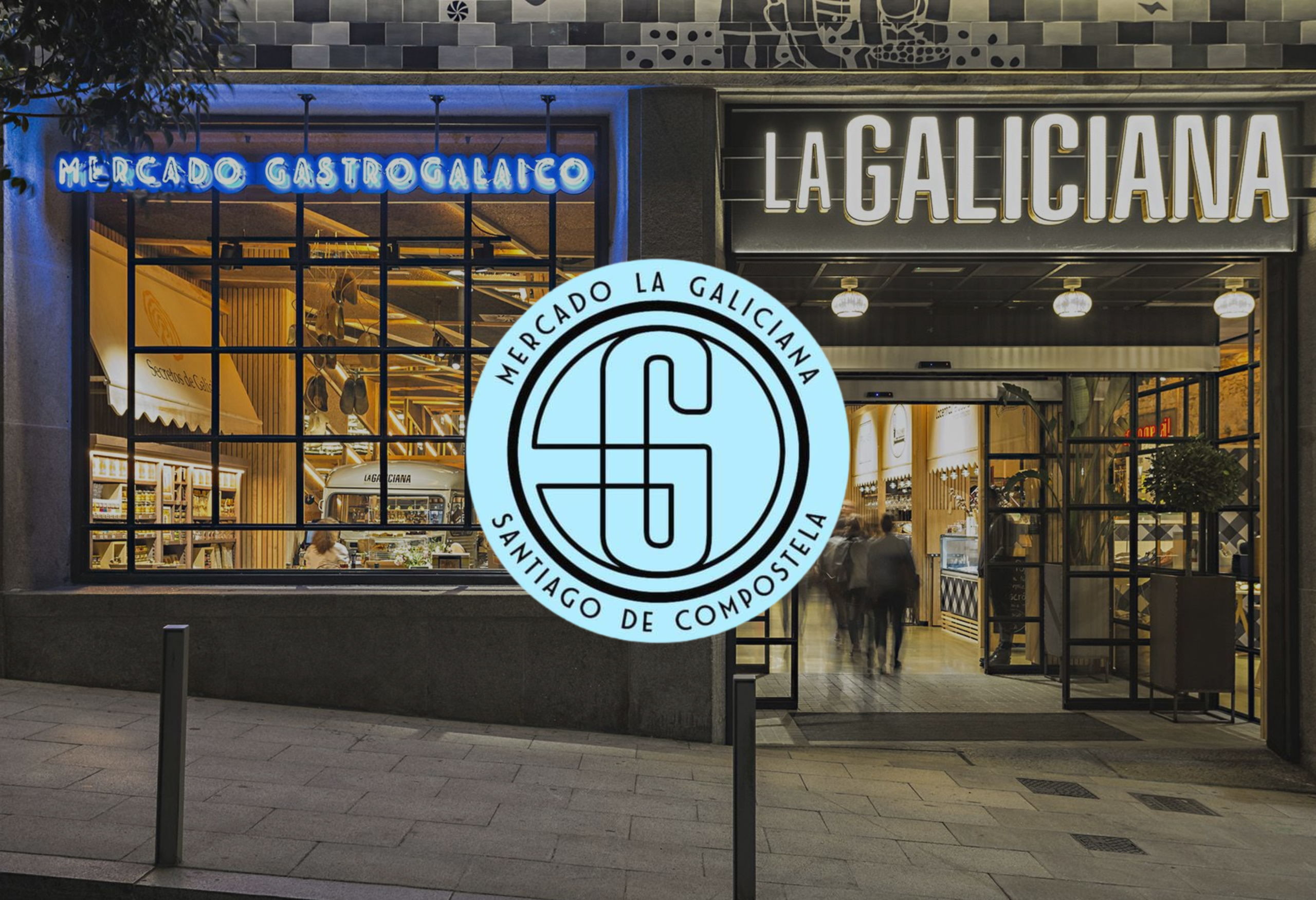 Mercado La Galiciana