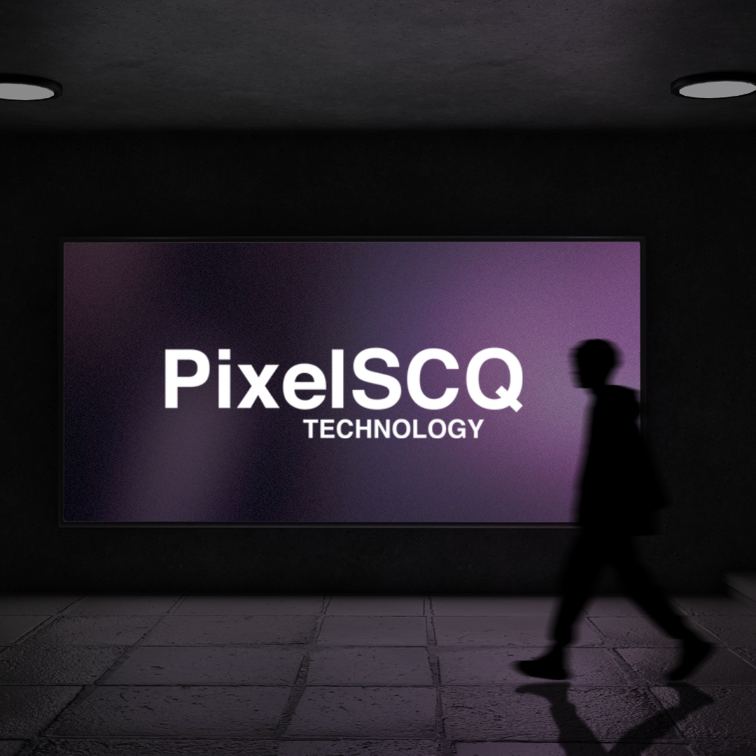 Agencia marketing digital Santiago - Proyecto web y rebranding PixelSCQ · Wolfango
